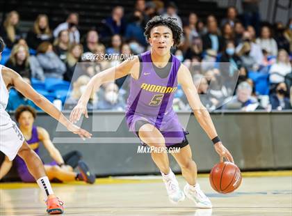 Thumbnail 1 in Archbishop Riordan v Archbishop Mitty (Open Division Finals) photogallery.