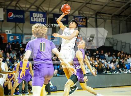 Thumbnail 2 in Archbishop Riordan v Archbishop Mitty (Open Division Finals) photogallery.