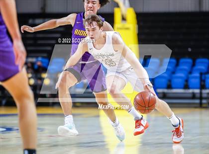 Thumbnail 2 in Archbishop Riordan v Archbishop Mitty (Open Division Finals) photogallery.