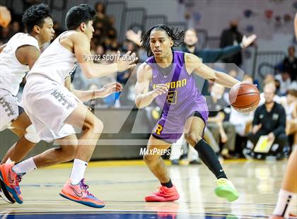 Thumbnail 3 in Archbishop Riordan v Archbishop Mitty (Open Division Finals) photogallery.