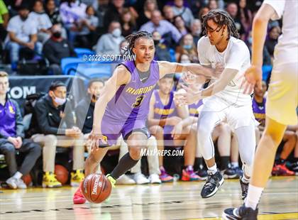 Thumbnail 1 in Archbishop Riordan v Archbishop Mitty (Open Division Finals) photogallery.