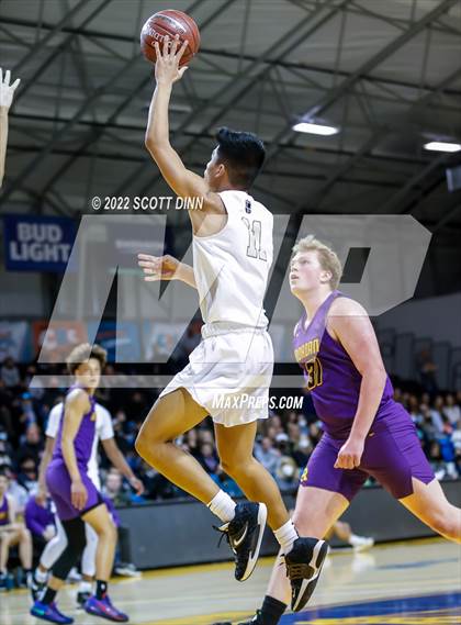 Thumbnail 1 in Archbishop Riordan v Archbishop Mitty (Open Division Finals) photogallery.