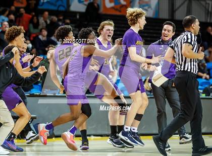 Thumbnail 2 in Archbishop Riordan v Archbishop Mitty (Open Division Finals) photogallery.