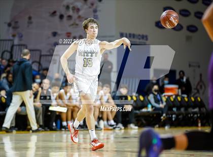 Thumbnail 2 in Archbishop Riordan v Archbishop Mitty (Open Division Finals) photogallery.