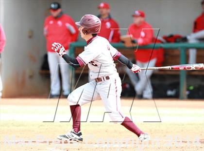 Thumbnail 1 in Regis Jesuit vs. Mountain Pointe (National High School Invitational) photogallery.