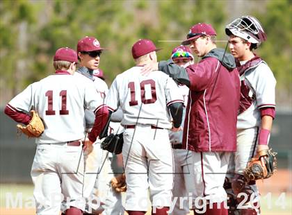 Thumbnail 1 in Regis Jesuit vs. Mountain Pointe (National High School Invitational) photogallery.