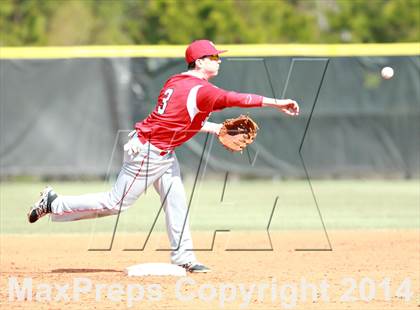 Thumbnail 1 in Regis Jesuit vs. Mountain Pointe (National High School Invitational) photogallery.