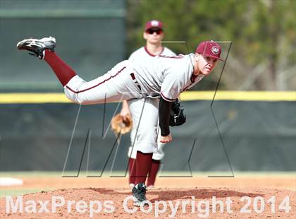 Thumbnail 1 in Regis Jesuit vs. Mountain Pointe (National High School Invitational) photogallery.