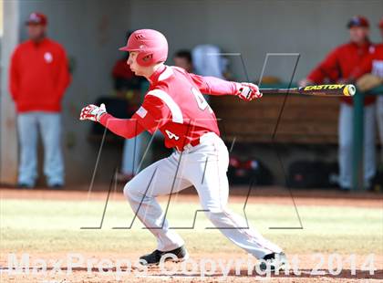 Thumbnail 3 in Regis Jesuit vs. Mountain Pointe (National High School Invitational) photogallery.