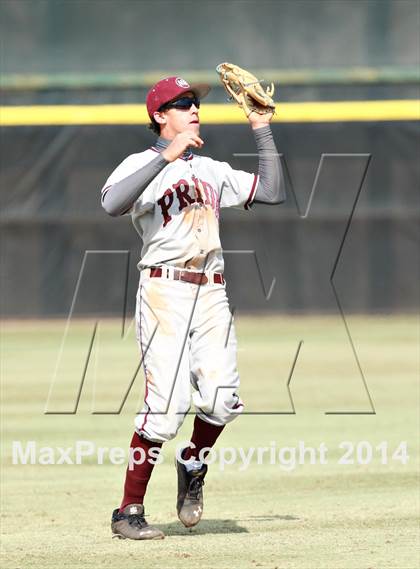 Thumbnail 3 in Regis Jesuit vs. Mountain Pointe (National High School Invitational) photogallery.