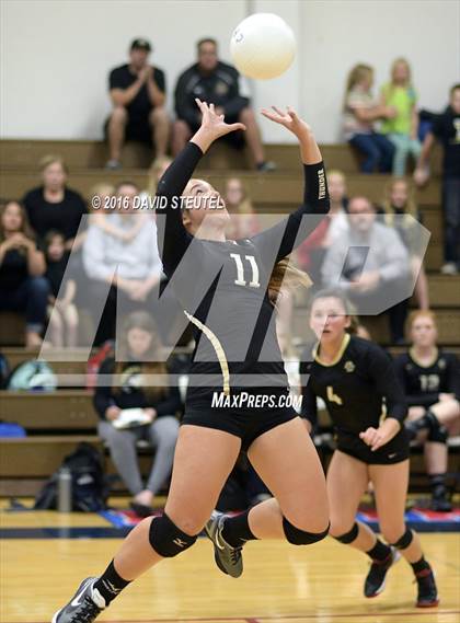 Thumbnail 2 in Buhach Colony vs. Christian Brothers (CIF SJS D3 Playoff) photogallery.