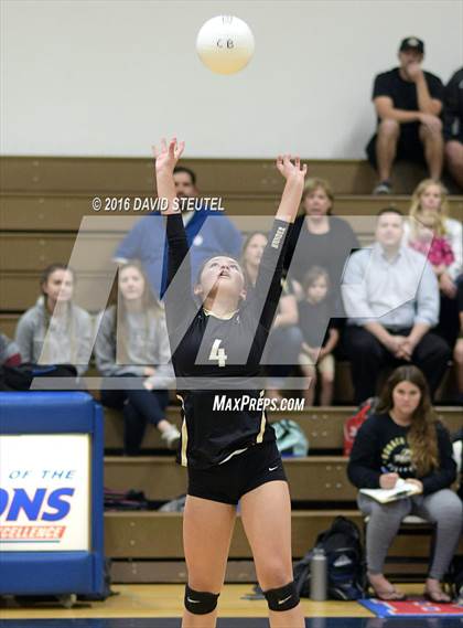 Thumbnail 2 in Buhach Colony vs. Christian Brothers (CIF SJS D3 Playoff) photogallery.