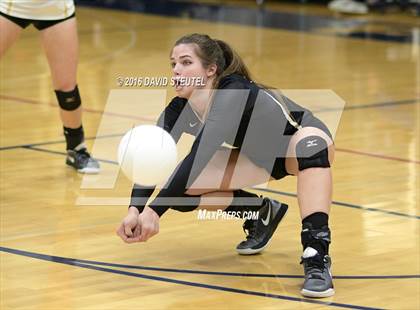 Thumbnail 3 in Buhach Colony vs. Christian Brothers (CIF SJS D3 Playoff) photogallery.