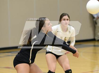 Thumbnail 1 in Buhach Colony vs. Christian Brothers (CIF SJS D3 Playoff) photogallery.
