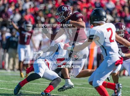 Thumbnail 3 in Langham Creek vs. Cinco Ranch (UIL 6A Bi-District Playoff) photogallery.