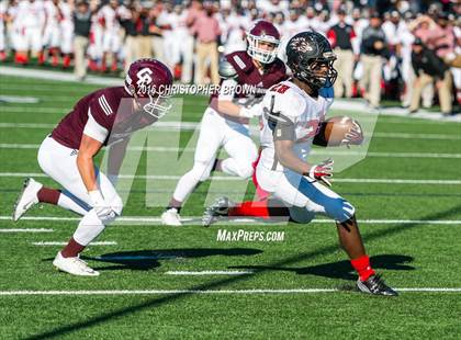 Thumbnail 1 in Langham Creek vs. Cinco Ranch (UIL 6A Bi-District Playoff) photogallery.