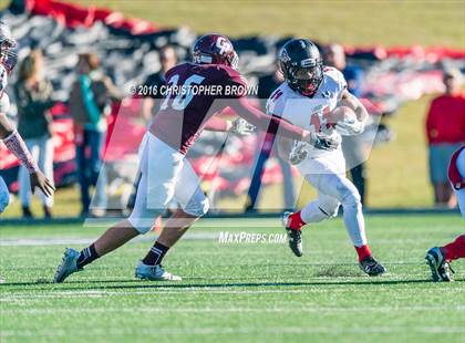 Thumbnail 2 in Langham Creek vs. Cinco Ranch (UIL 6A Bi-District Playoff) photogallery.