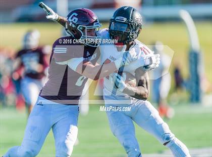 Thumbnail 2 in Langham Creek vs. Cinco Ranch (UIL 6A Bi-District Playoff) photogallery.