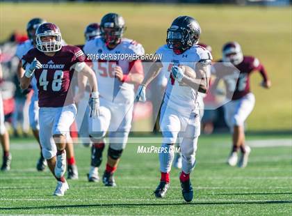 Thumbnail 3 in Langham Creek vs. Cinco Ranch (UIL 6A Bi-District Playoff) photogallery.