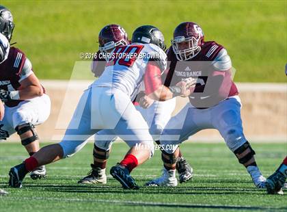 Thumbnail 3 in Langham Creek vs. Cinco Ranch (UIL 6A Bi-District Playoff) photogallery.