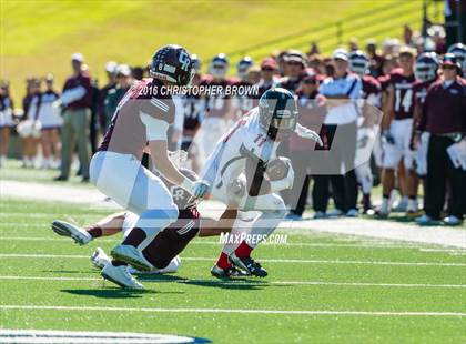 Thumbnail 1 in Langham Creek vs. Cinco Ranch (UIL 6A Bi-District Playoff) photogallery.