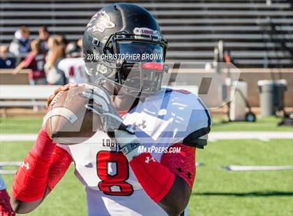 Thumbnail 1 in Langham Creek vs. Cinco Ranch (UIL 6A Bi-District Playoff) photogallery.