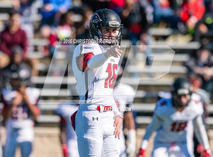 Thumbnail 1 in Langham Creek vs. Cinco Ranch (UIL 6A Bi-District Playoff) photogallery.