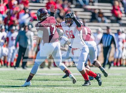 Thumbnail 3 in Langham Creek vs. Cinco Ranch (UIL 6A Bi-District Playoff) photogallery.