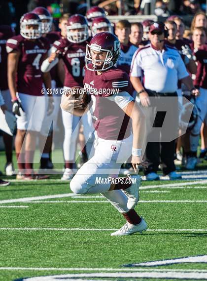 Thumbnail 3 in Langham Creek vs. Cinco Ranch (UIL 6A Bi-District Playoff) photogallery.