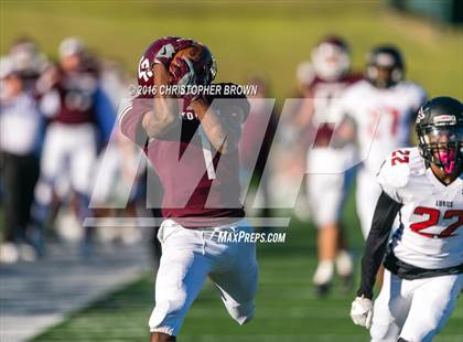 Thumbnail 3 in Langham Creek vs. Cinco Ranch (UIL 6A Bi-District Playoff) photogallery.