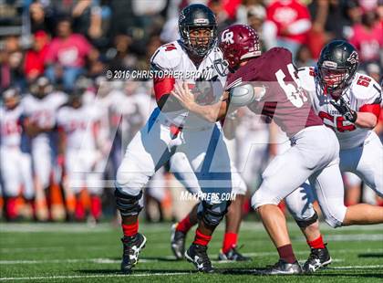 Thumbnail 1 in Langham Creek vs. Cinco Ranch (UIL 6A Bi-District Playoff) photogallery.