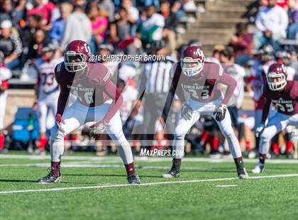 Thumbnail 1 in Langham Creek vs. Cinco Ranch (UIL 6A Bi-District Playoff) photogallery.
