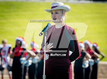 Thumbnail 3 in Langham Creek vs. Cinco Ranch (UIL 6A Bi-District Playoff) photogallery.