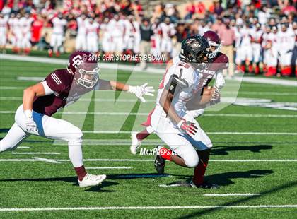 Thumbnail 3 in Langham Creek vs. Cinco Ranch (UIL 6A Bi-District Playoff) photogallery.