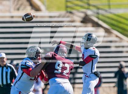 Thumbnail 3 in Langham Creek vs. Cinco Ranch (UIL 6A Bi-District Playoff) photogallery.