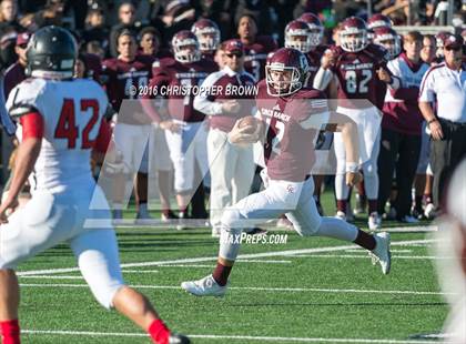 Thumbnail 1 in Langham Creek vs. Cinco Ranch (UIL 6A Bi-District Playoff) photogallery.