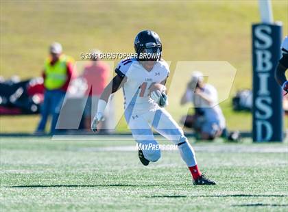 Thumbnail 2 in Langham Creek vs. Cinco Ranch (UIL 6A Bi-District Playoff) photogallery.