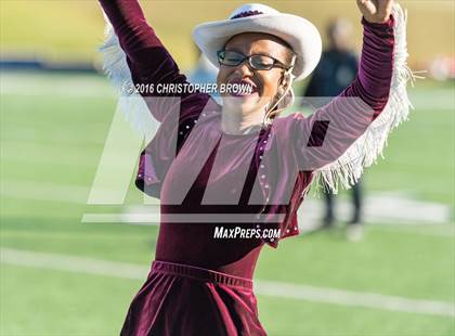 Thumbnail 2 in Langham Creek vs. Cinco Ranch (UIL 6A Bi-District Playoff) photogallery.