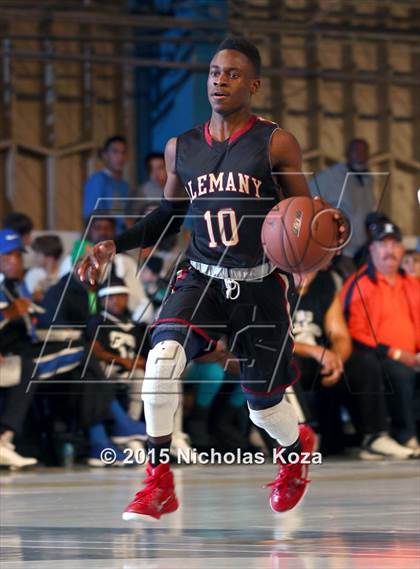 Thumbnail 3 in Chino Hills @ Alemany (Jordan Take Flight Challenge) photogallery.