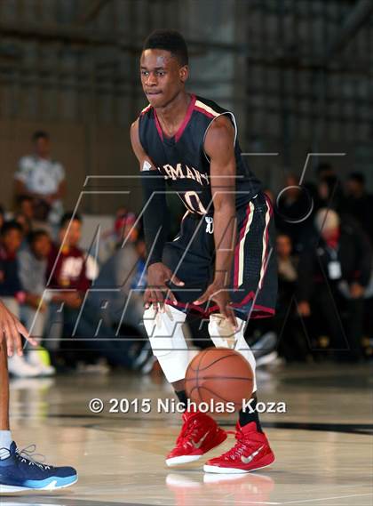 Thumbnail 3 in Chino Hills @ Alemany (Jordan Take Flight Challenge) photogallery.