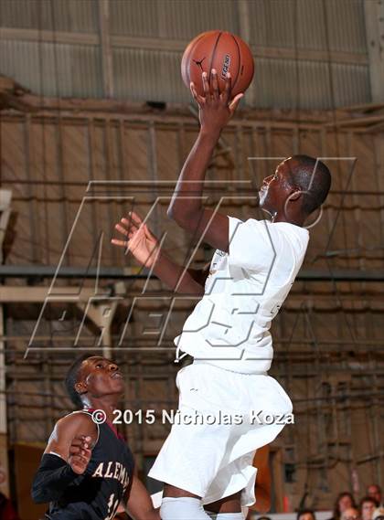 Thumbnail 3 in Chino Hills @ Alemany (Jordan Take Flight Challenge) photogallery.