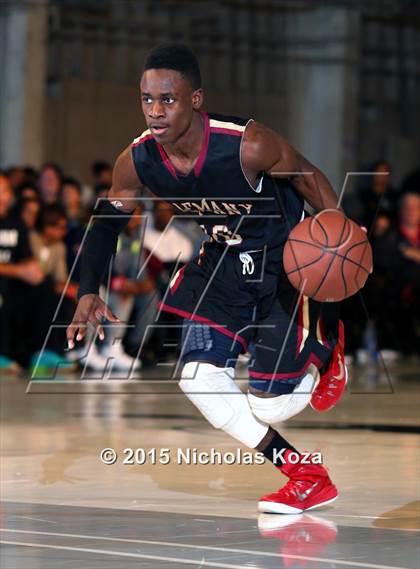 Thumbnail 2 in Chino Hills @ Alemany (Jordan Take Flight Challenge) photogallery.