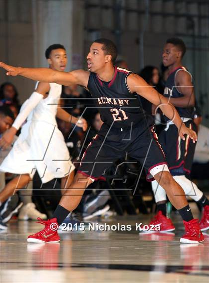 Thumbnail 2 in Chino Hills @ Alemany (Jordan Take Flight Challenge) photogallery.