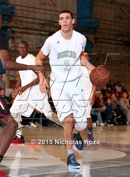 Thumbnail 2 in Chino Hills @ Alemany (Jordan Take Flight Challenge) photogallery.