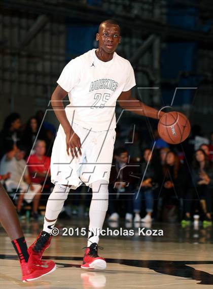 Thumbnail 1 in Chino Hills @ Alemany (Jordan Take Flight Challenge) photogallery.