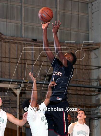 Thumbnail 1 in Chino Hills @ Alemany (Jordan Take Flight Challenge) photogallery.