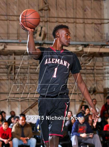 Thumbnail 2 in Chino Hills @ Alemany (Jordan Take Flight Challenge) photogallery.