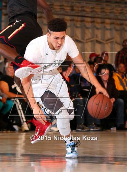 Thumbnail 1 in Chino Hills @ Alemany (Jordan Take Flight Challenge) photogallery.