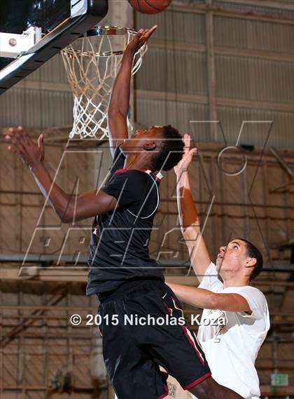 Thumbnail 3 in Chino Hills @ Alemany (Jordan Take Flight Challenge) photogallery.