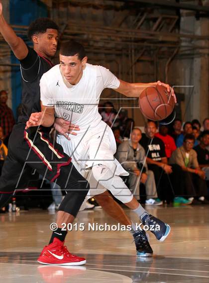 Thumbnail 3 in Chino Hills @ Alemany (Jordan Take Flight Challenge) photogallery.